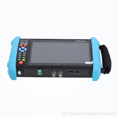 10,4 17 polegadas LED CCTV Tester Monitor